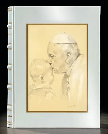 Francesco, il Papa americano. Copertina |  | ufficio stampa