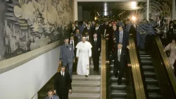 Giovanni Paolo II alle Nazioni Unite / UN