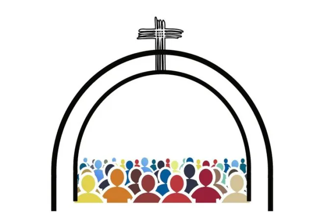 Il logo dell' Avvento per la Chiesa di Milano |  | pd