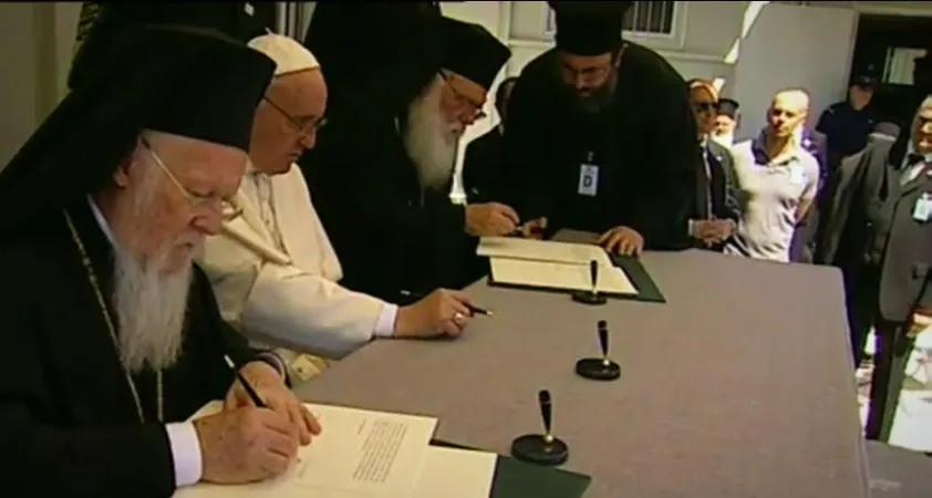 La firma della dichiarazione | | CTV