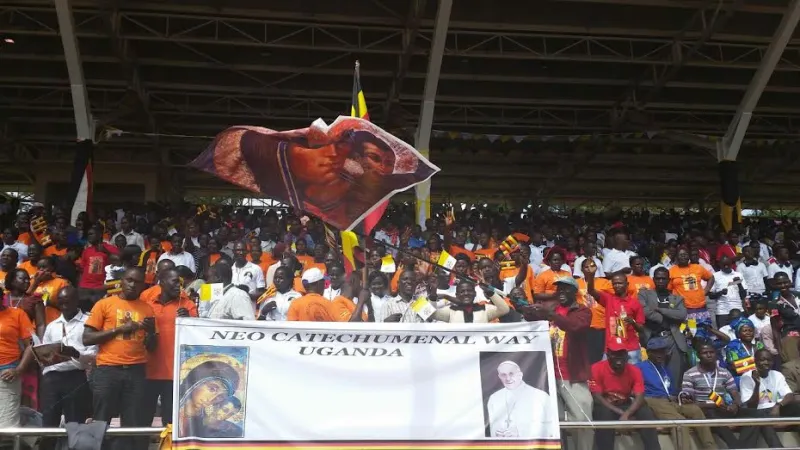 I giovani a Kololo | | Martha Calderon - Aci Group