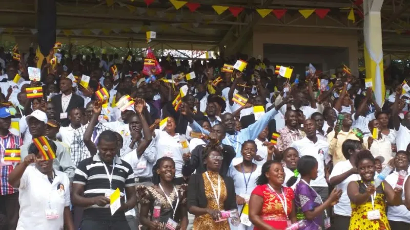 I giovani a Kololo | | Martha Calderon - Aci Group