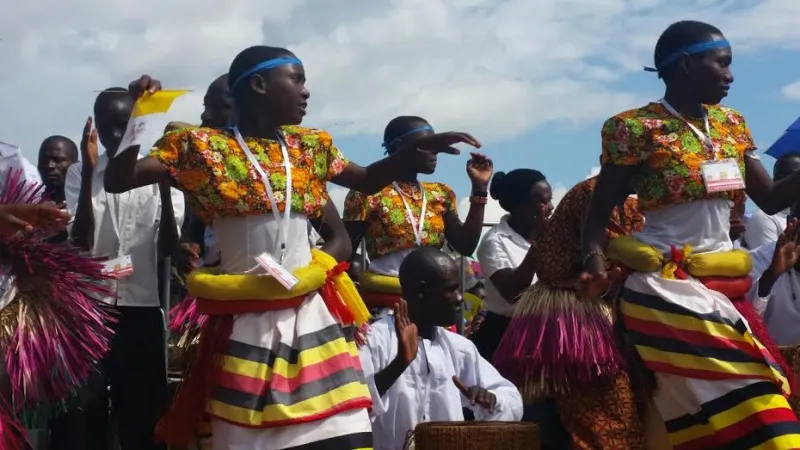 I giovani a Kololo | | Martha Calderon - Aci Group