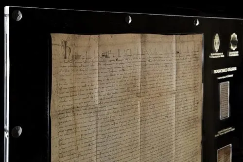 Alcune delle opere esposte | | CEDEM