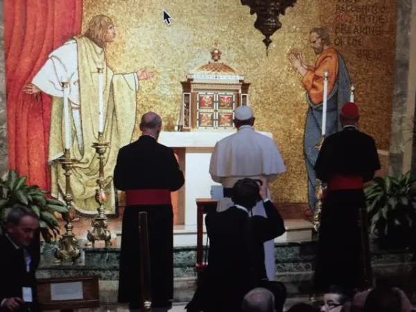 Papa Francesco incontra i Vescovi USA | | Alan Holdren CNA