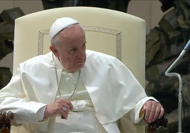 Papa Francesco riceve le Cellule parrocchiali | | CTV