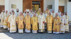 Il sinodo della Chiesa greco-cattolica ucraina / UGCC