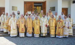 Il sinodo della Chiesa greco-cattolica ucraina / UGCC