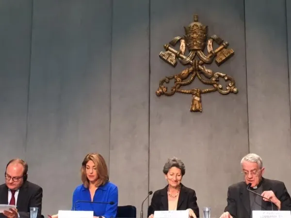 La conferenza stampa di presentazione, 1 luglio 2015 |  | Marco Mancini - Aci Stampa