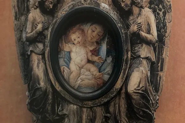 libro Madonnelle romane e religiosità popolare