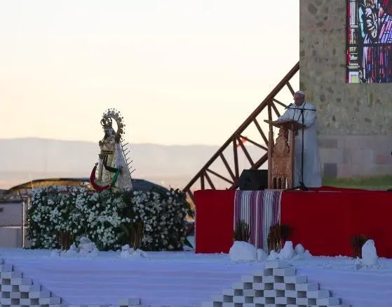 Il discorso del Papa | | Alan Holdren - CNA