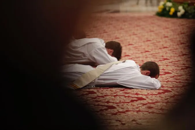 Ordinazioni presbiterali | | Daniel Ibanez, ACI Group