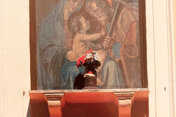 Dal libro "Madonnelle romane" di Romana Società Editrice