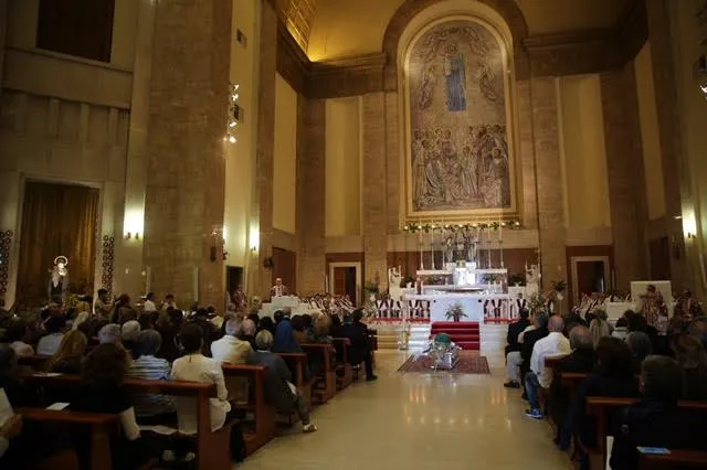 Le esequie di Padre Gabriele Amorth | | Daniel Ibanez CNA