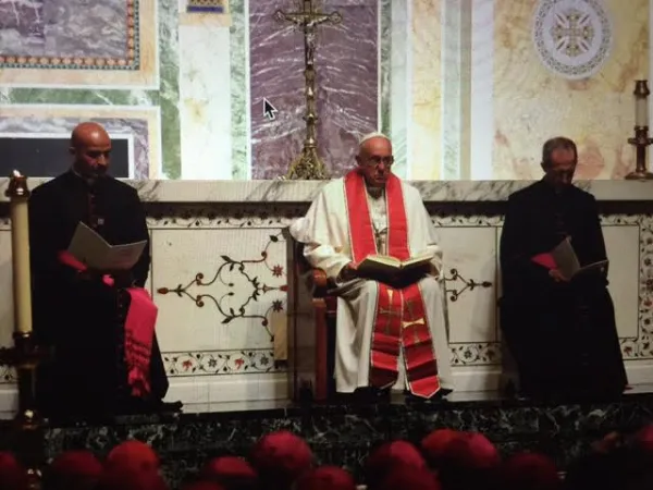 Papa Francesco incontra i Vescovi USA | | Alan Holdren CNA