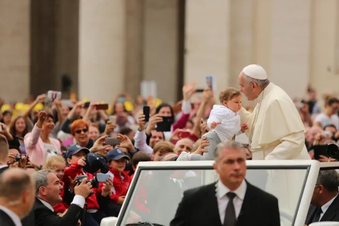 Papa Francesco |  | Daniel Ibanez CNA