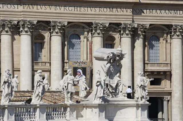 Il Papa presiede la Messa di canonizzazione di Madre Teresa di Calcutta | | Aci Group