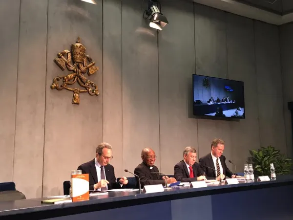 Conferenza stampa Giornata Mondiale del Malato 2017 | | Veronica Giacometti, ACI Stampa