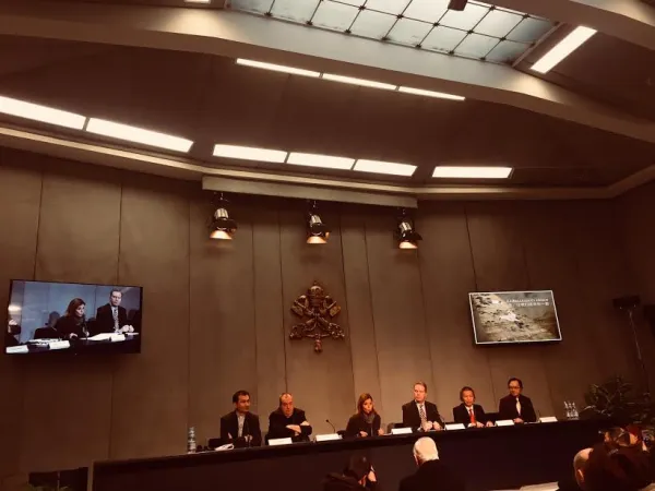 Conferenza stampa di presentazione delle mostre | | VG, ACI Stampa