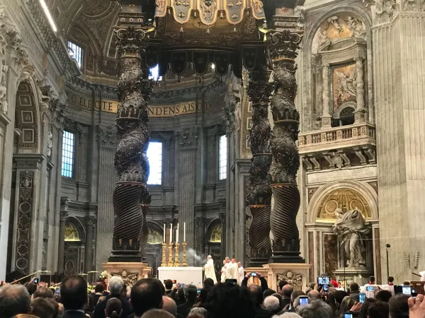 Papa Francesco | | AA - ACI Stampa