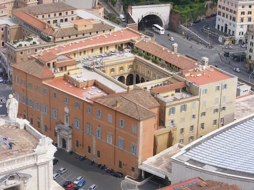 Il Palazzo dell' ex Sant'Uffizio | | www.acdf.va