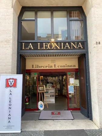 La libreria Leoniana |  | pd