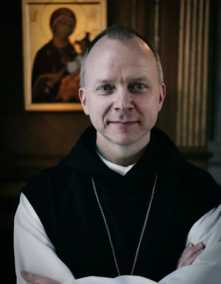 Erik Varden, Vescovo di Trondheim