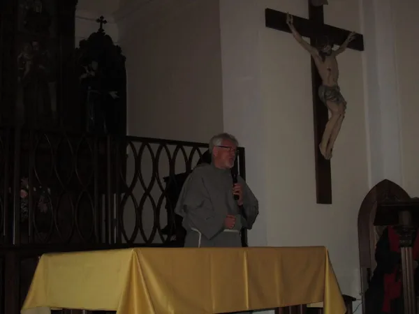 Un momento della veglia | | Diocesi di Cosenza