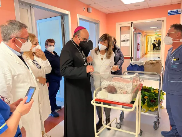 Il Vescovo di Ragusa Mons. La Placa |  | Diocesi di Ragusa