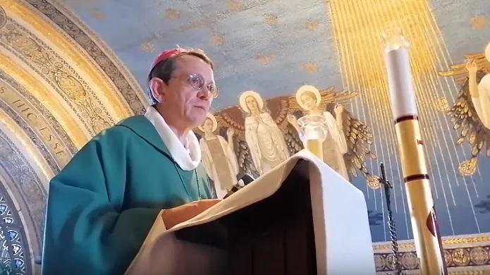 Monsignor Calogero Marino, Vescovo di Savona-Noli |  | Diocesi di Savona-Noli