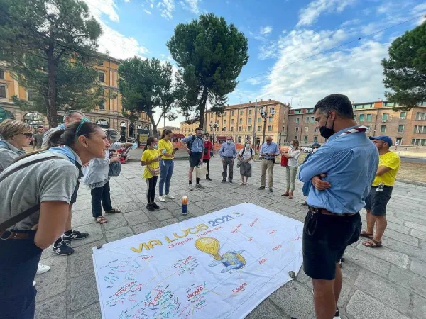 Via Lucis 2021 |  | Terra e Missione 