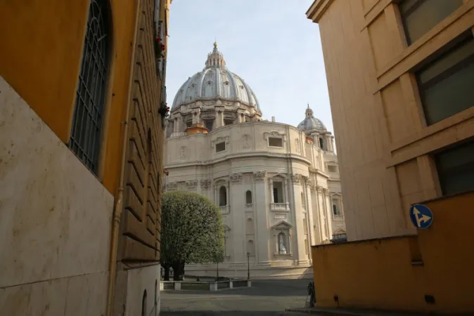 La Basilica Vaticana - CNA |  | La Basilica Vaticana - CNA