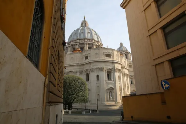 La Basilica Vaticana - CNA