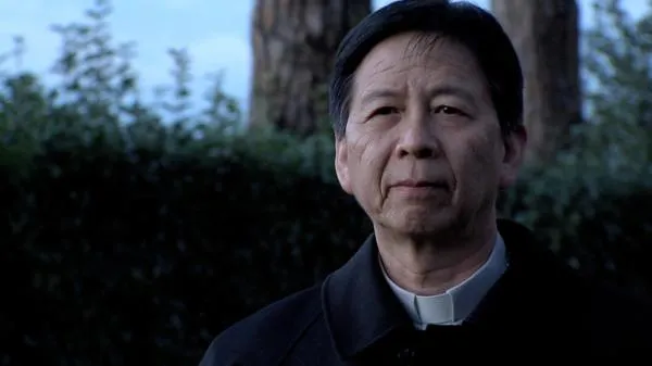 L'Arcivescovo Savio Ton Hai-Fai |  | Stephen Driscoll CNA