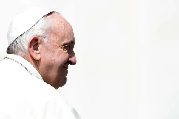 Papa Francesco  |  | Daniel Ibanez/ CNA