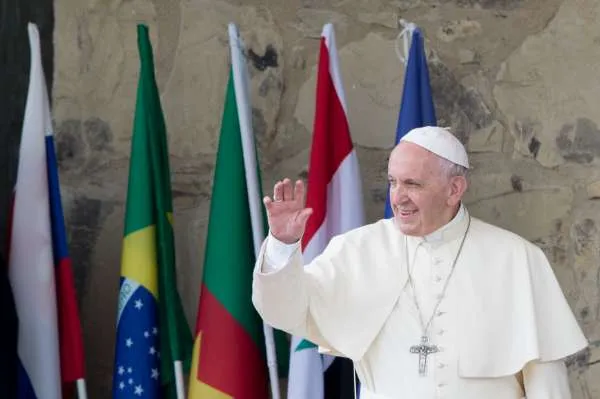 Papa Francesco |  | Daniel Ibáñez/CNA