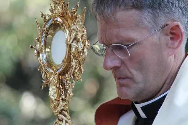 Il Santissimo Sacramento |  | Jan Bentz