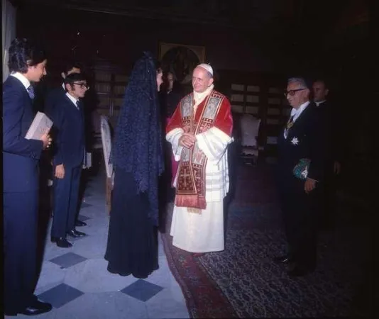 Papa Paolo VI |  | Quirinale.it