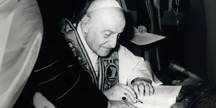Papa Giovanni XXIII | Papa Giovanni XXIII | Credit papagiovanni.org