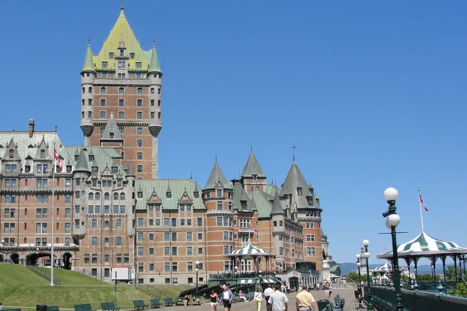 Una immagine di Quebec |  | Arcidiocesi di Quebec