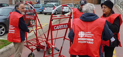 Caritas Roma  |  | Caritas di Roma 