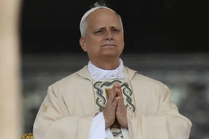 Papa Leone XIV |  | Vatican Media / EWTN