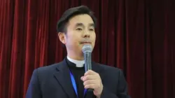 We Jianlin, il nuovo ausiliare di Shanghai / Weibo