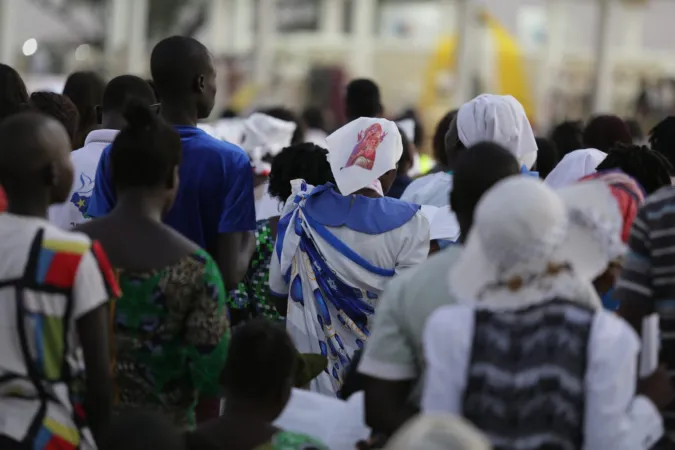 L'incontro ecumenico a Giuba con Papa Francesco | | Elias Turk/ EWTN