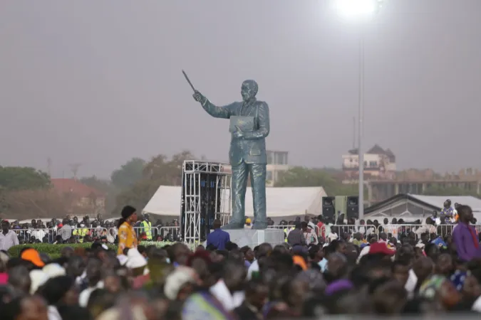 L'incontro ecumenico a Giuba con Papa Francesco | | Elias Turk/ EWTN