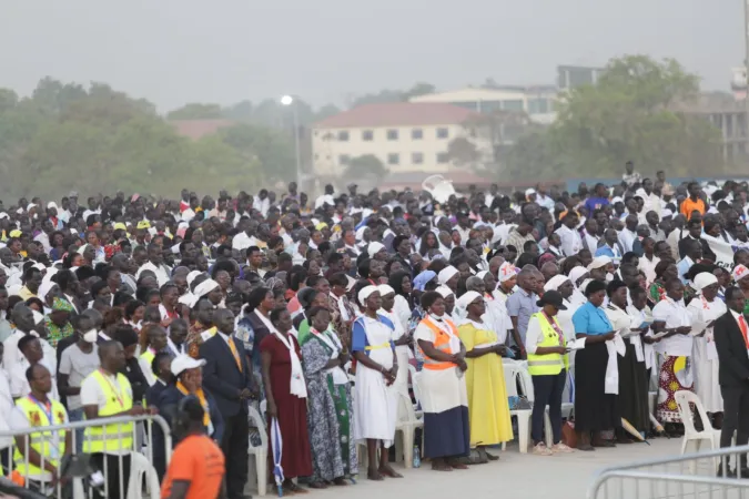 L'incontro ecumenico a Giuba con Papa Francesco | | Elias Turk/ EWTN