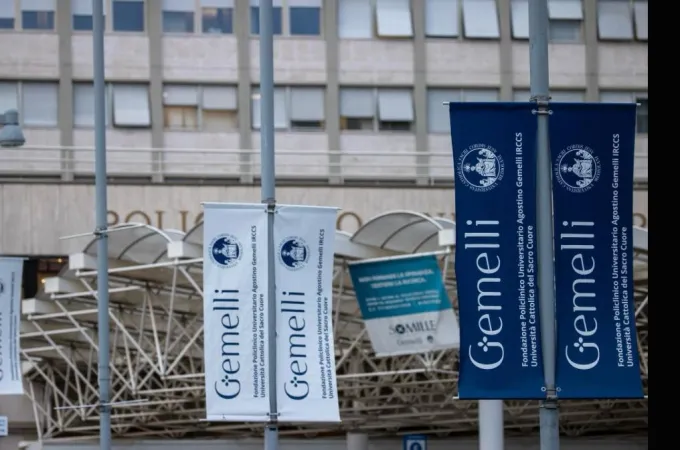 Il Policlinico Gemelli |  | Daniel Ibanez EWTN