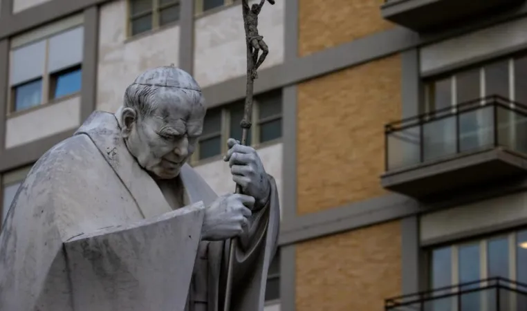 Il Policlinico Gemelli |  | Daniel Ibanez EWTN