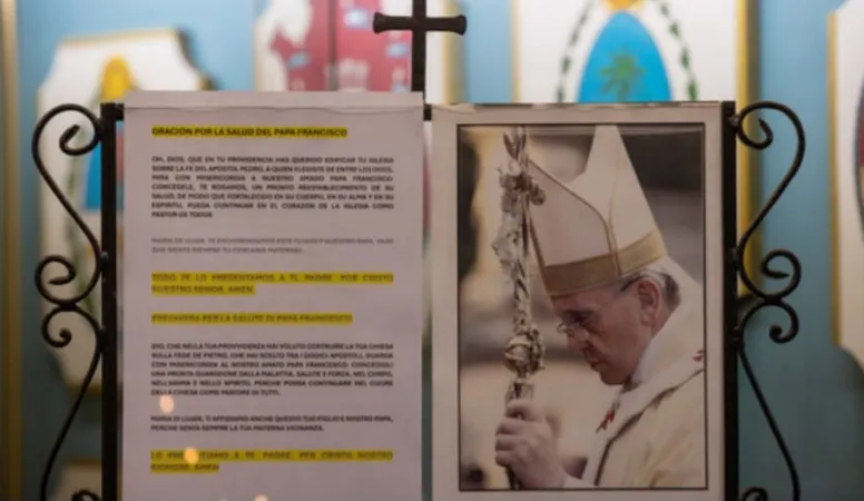 La Messa del Cardinale Reina |  | Daniel Ibanez CNA