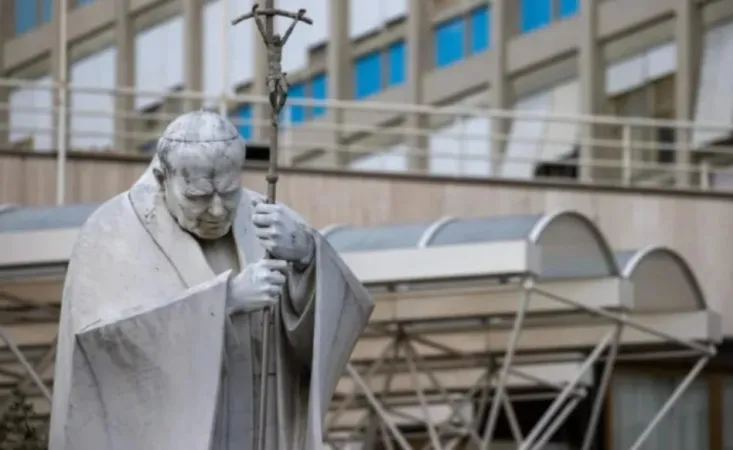 Il Policlinico Gemelli |  | Daniel Ibanez CNA